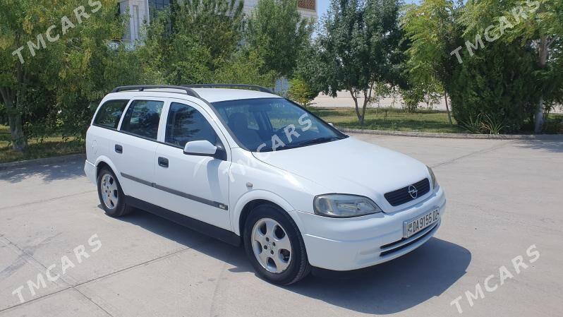 Opel Astra 2000 - 76 000 TMT - Daşoguz - img 2