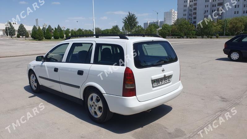 Opel Astra 2000 - 76 000 TMT - Daşoguz - img 3