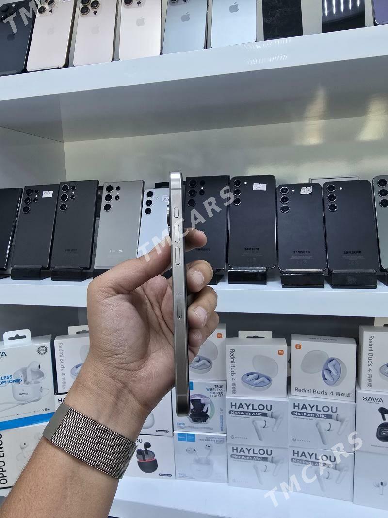 Iphone 15 Pro Max 256 - Aşgabat - img 5