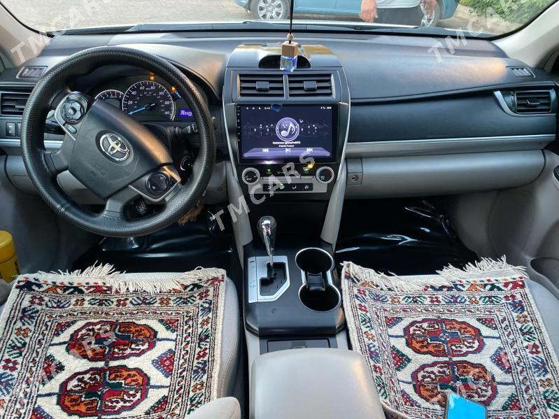Toyota Camry 2012 - 220 000 TMT - Дашогуз - img 5