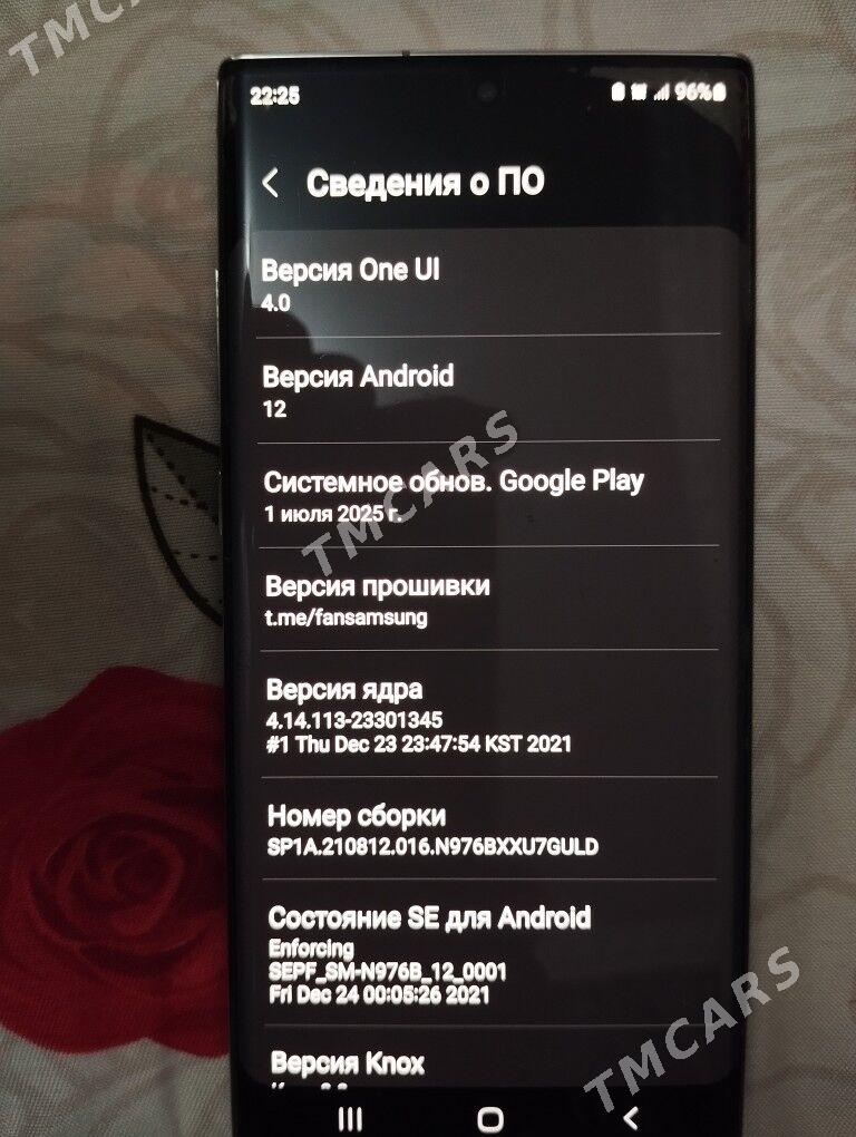 SAMSUNG NOTE 10+ 5G - 30 мкр - img 3