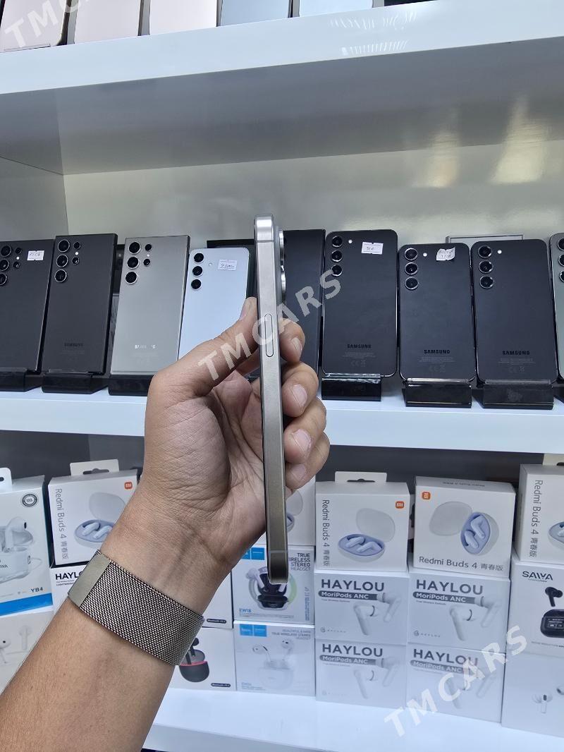 Iphone 15 Pro Max 256 - Aşgabat - img 3