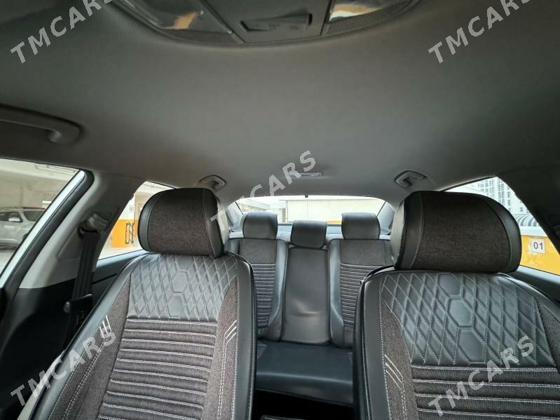 Hyundai Sonata 2016 - 190 000 TMT - Улица Ататурка - img 3