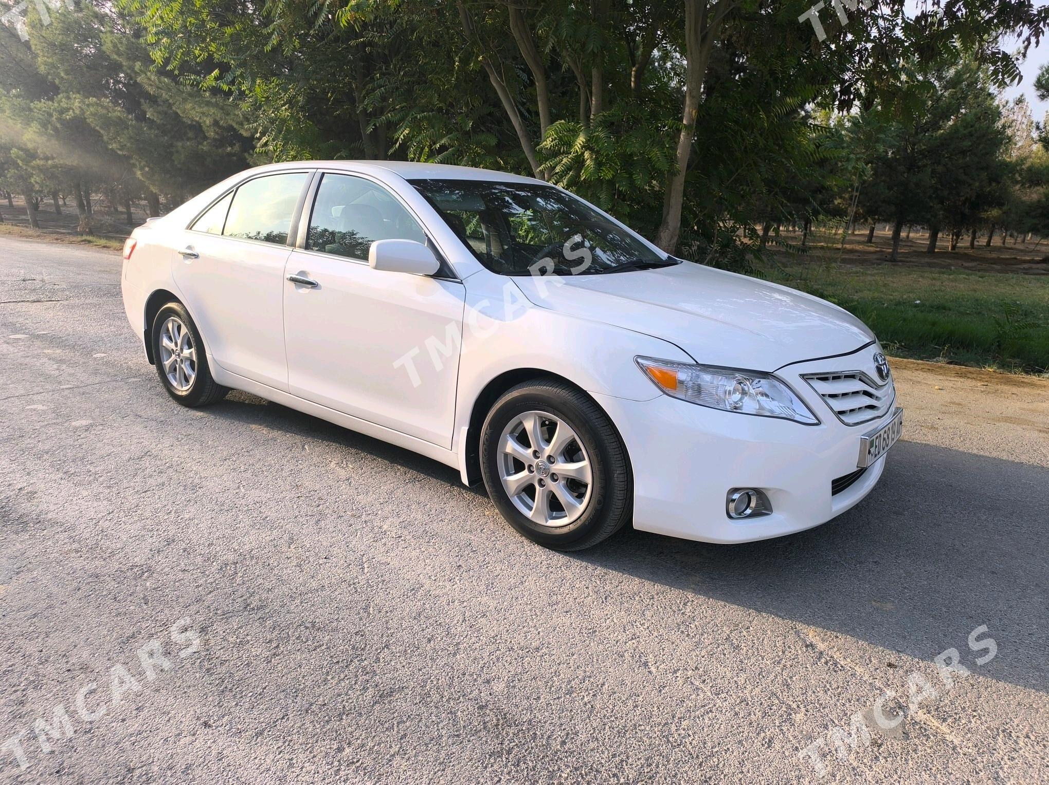 Toyota Camry 2009 - 185 000 TMT - Ашхабад - img 2