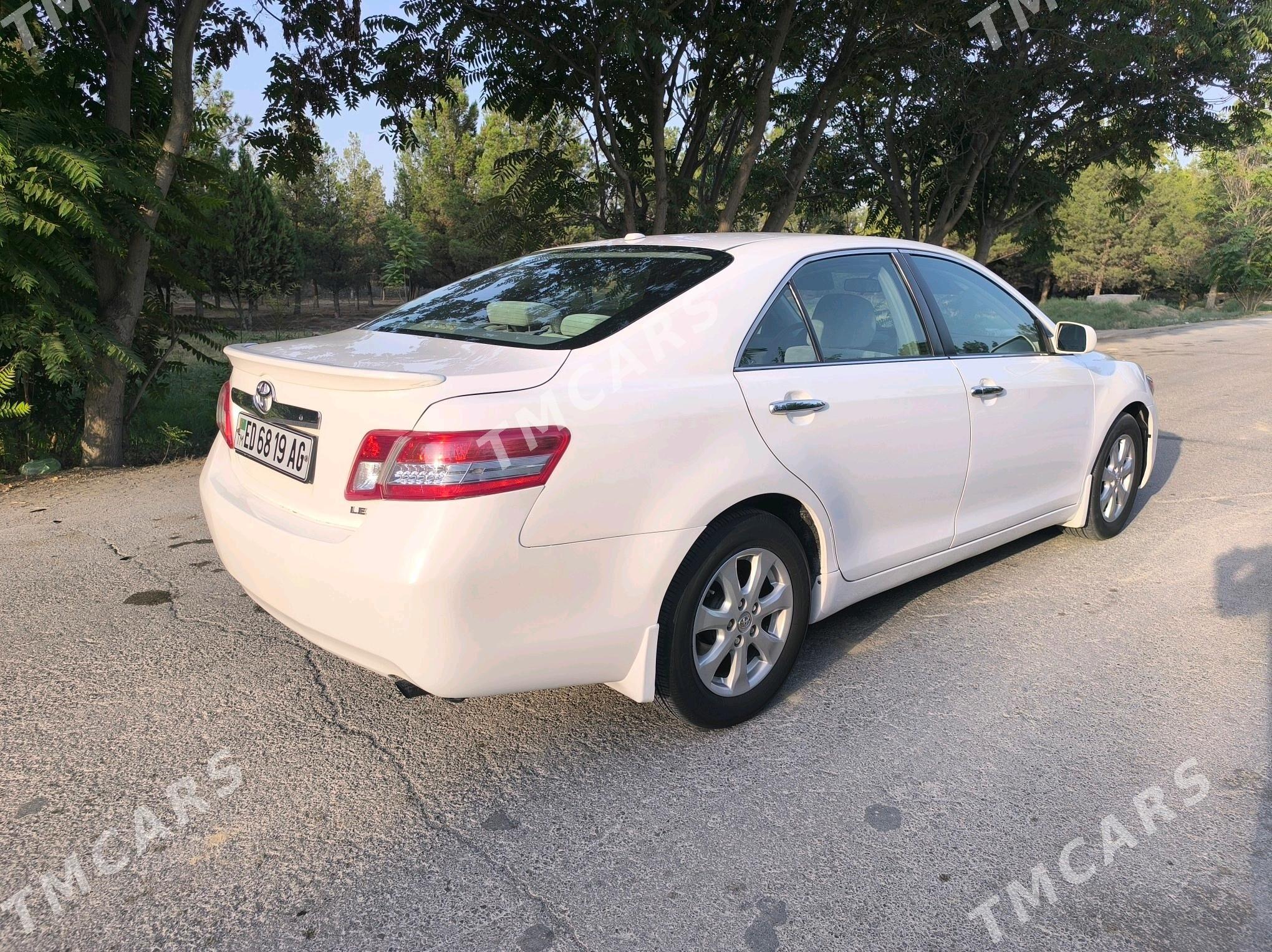 Toyota Camry 2009 - 185 000 TMT - Ашхабад - img 3