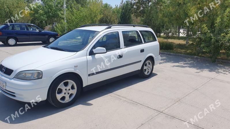 Opel Astra 2000 - 76 000 TMT - Daşoguz - img 4