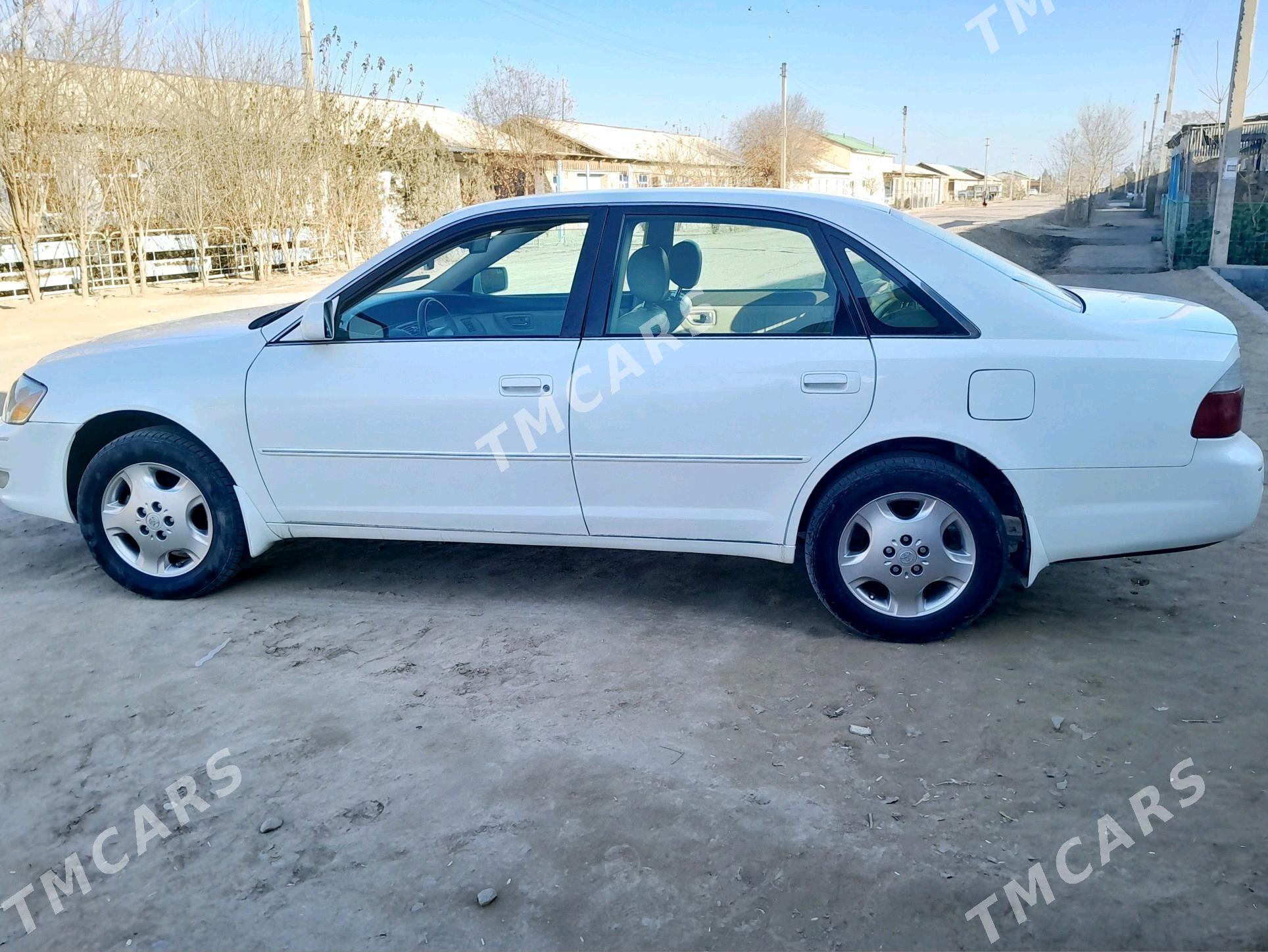 Toyota Avalon 2003 - 190 000 TMT - Akdepe - img 3