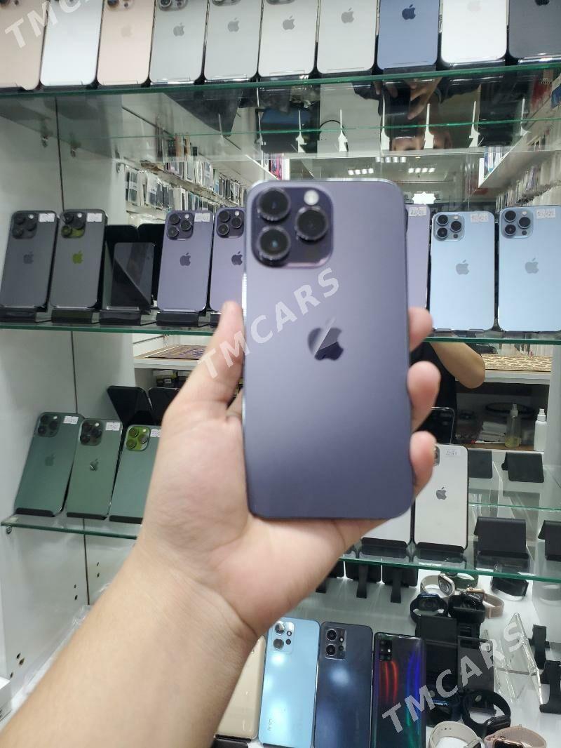 Iphone 14 pro max 87% 128gb - Торговый центр "15 лет Независимости" - img 4