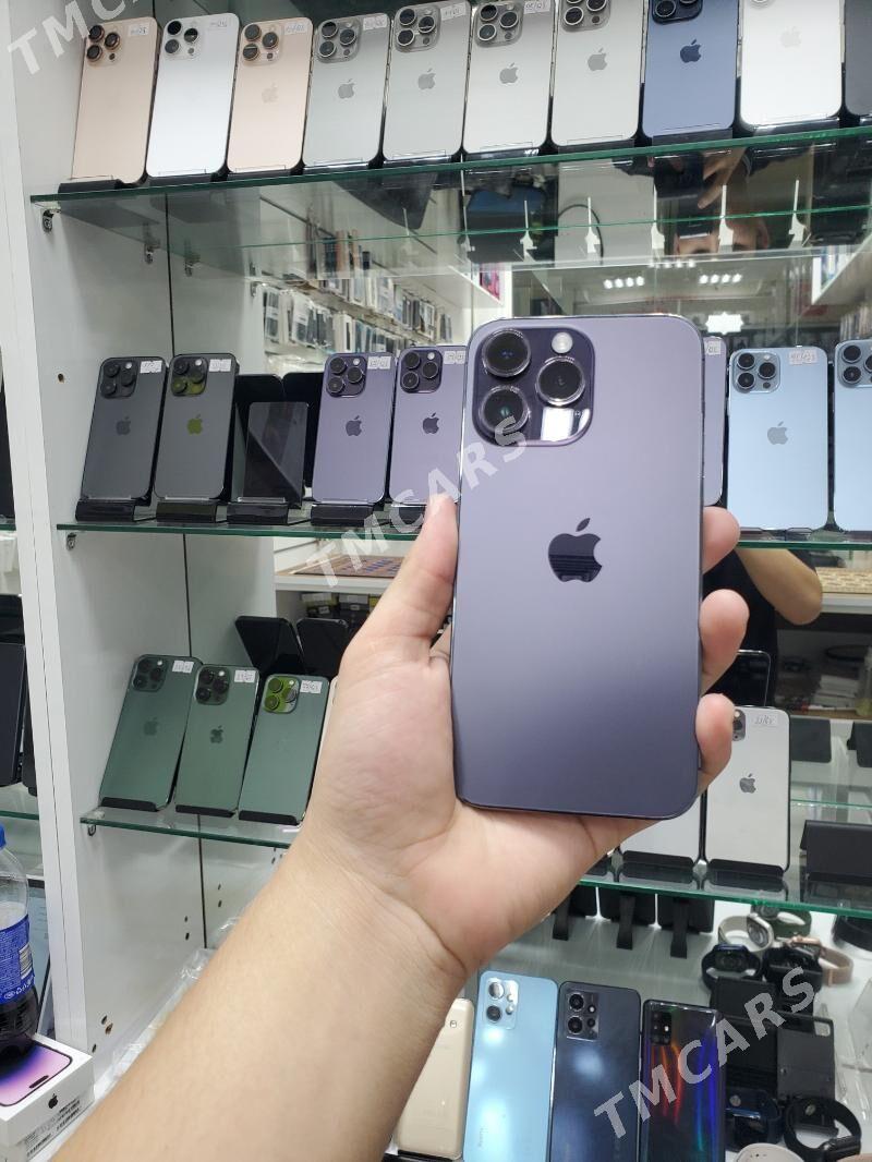 Iphone 14 pro max 87% 128gb - Торговый центр "15 лет Независимости" - img 3