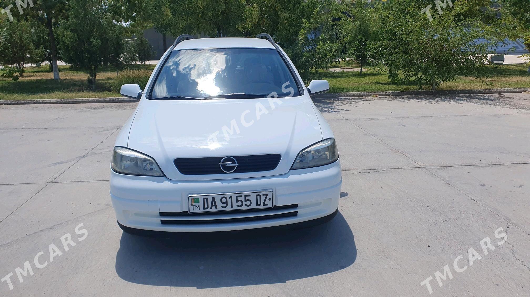 Opel Astra 2000 - 76 000 TMT - Daşoguz - img 6
