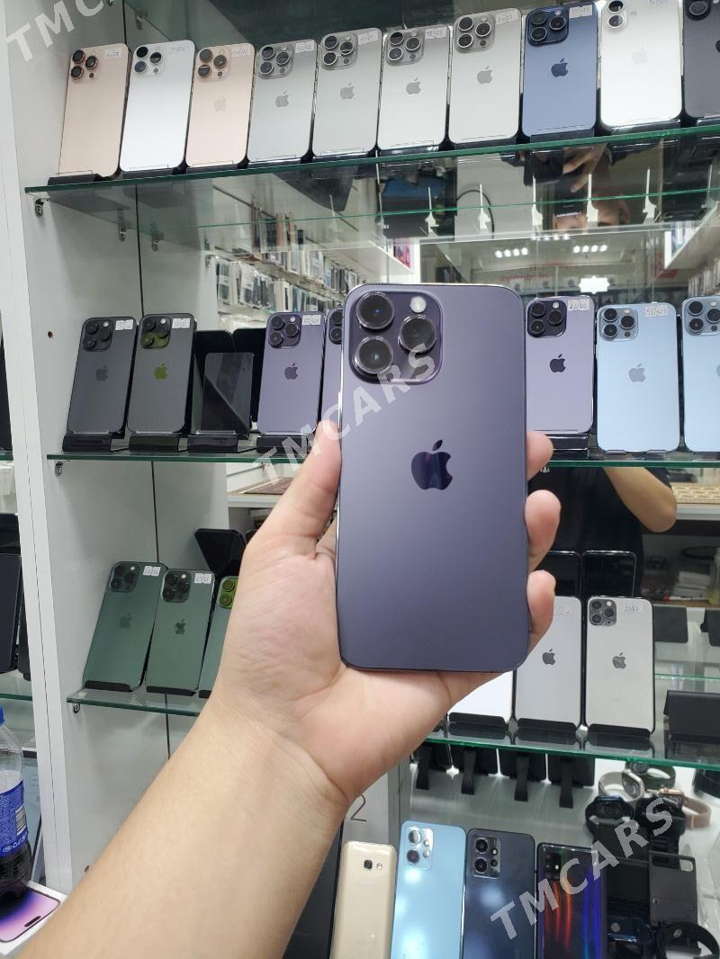 Iphone 14 pro max 87% 128gb - Торговый центр "15 лет Независимости" - img 2