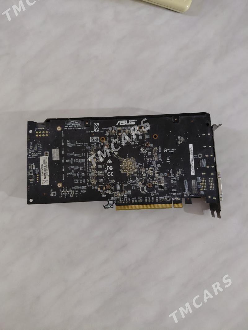 Asus Rog RX570 4gb 256bit - Ашхабад - img 2