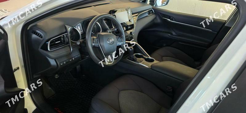 Toyota Camry 2022 - 350 000 TMT - Ашхабад - img 5