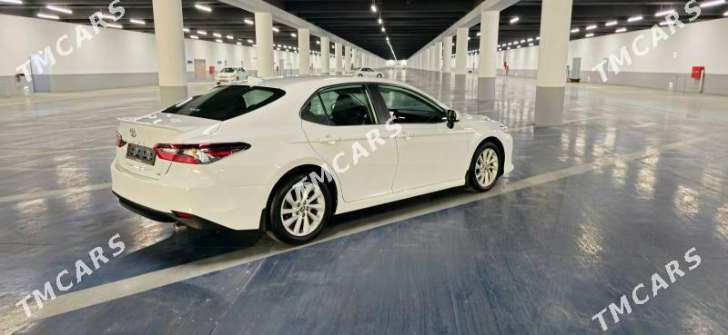 Toyota Camry 2022 - 350 000 TMT - Ашхабад - img 3