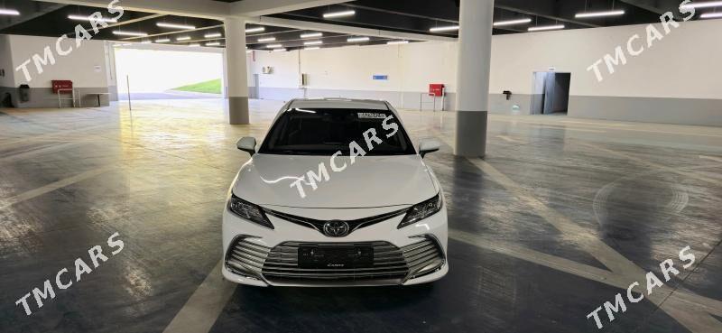 Toyota Camry 2022 - 350 000 TMT - Ашхабад - img 6