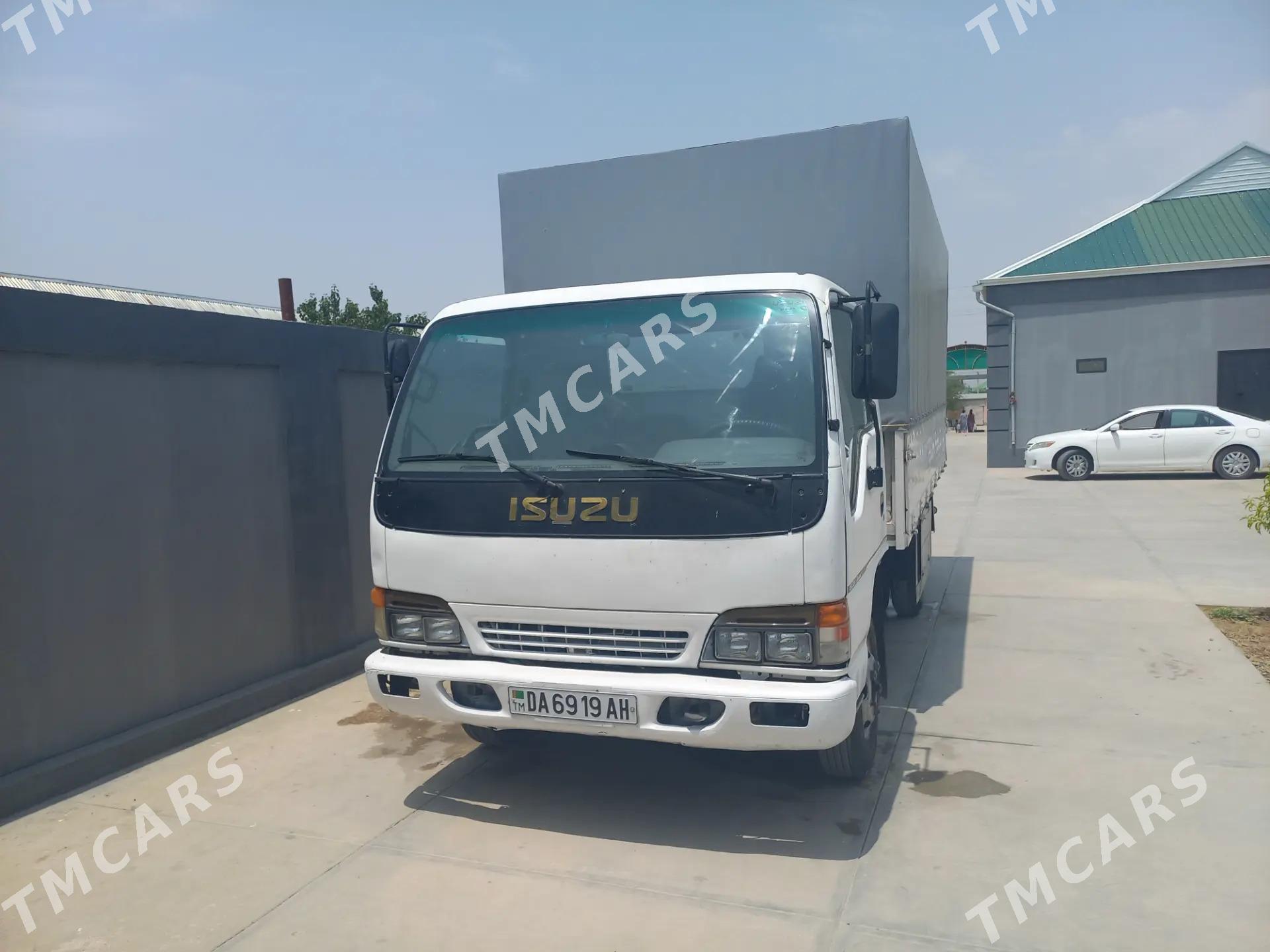 Isuzu Elf 1998 - 240 000 TMT - Mary - img 4