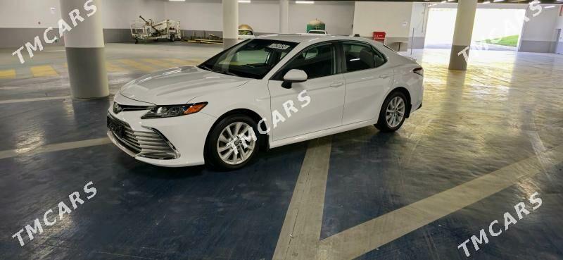 Toyota Camry 2022 - 350 000 TMT - Ашхабад - img 4