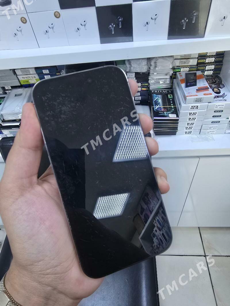 iphone 14 Pro 128 - Ашхабад - img 6