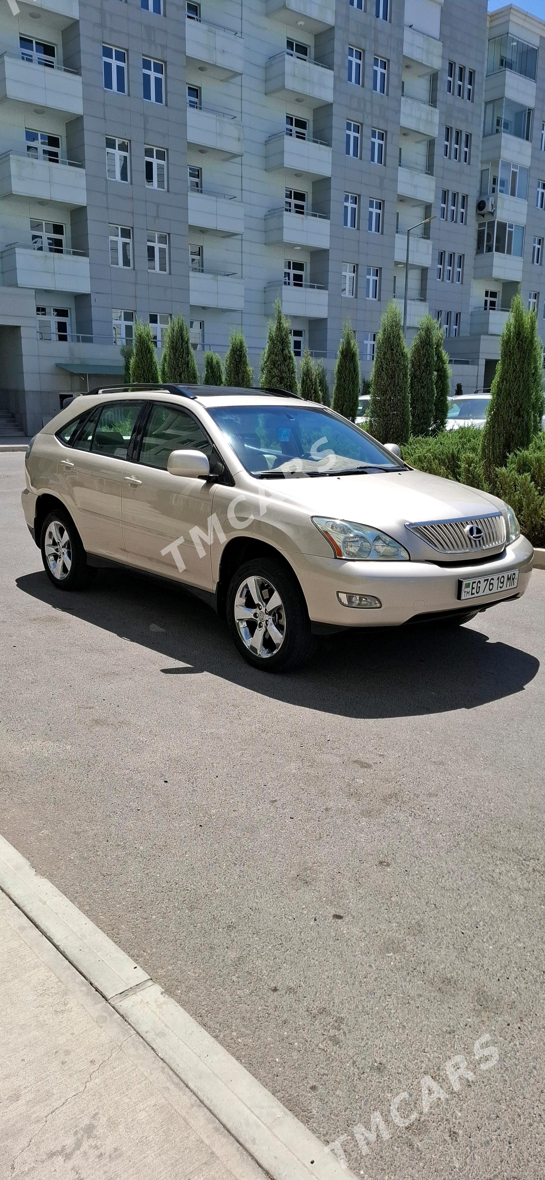 Lexus RX 330 2004 - 275 000 TMT - Мары - img 2