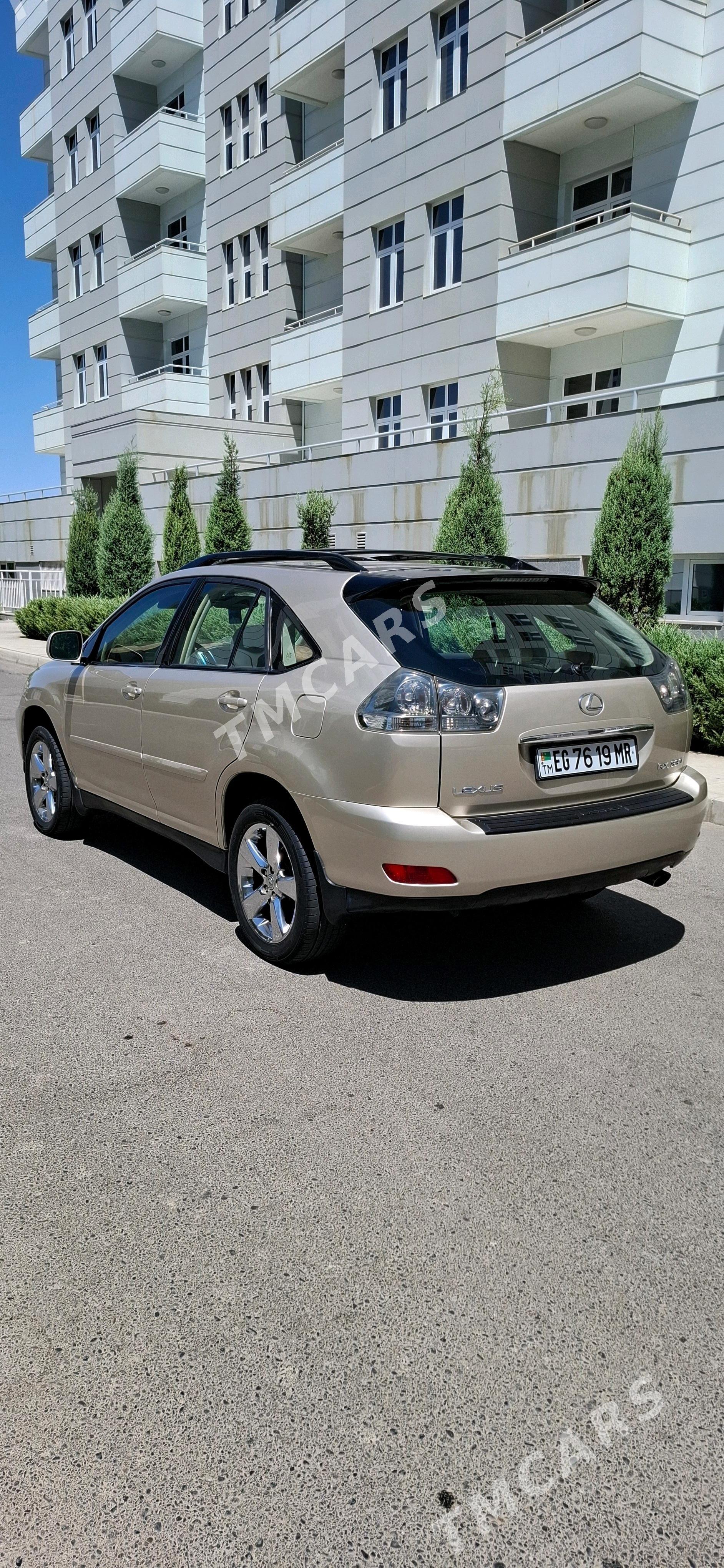 Lexus RX 330 2004 - 275 000 TMT - Мары - img 4