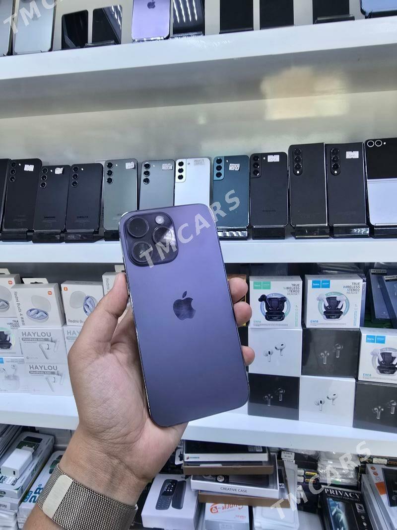 Iphone 14 Pro Max 512 - Aşgabat - img 5