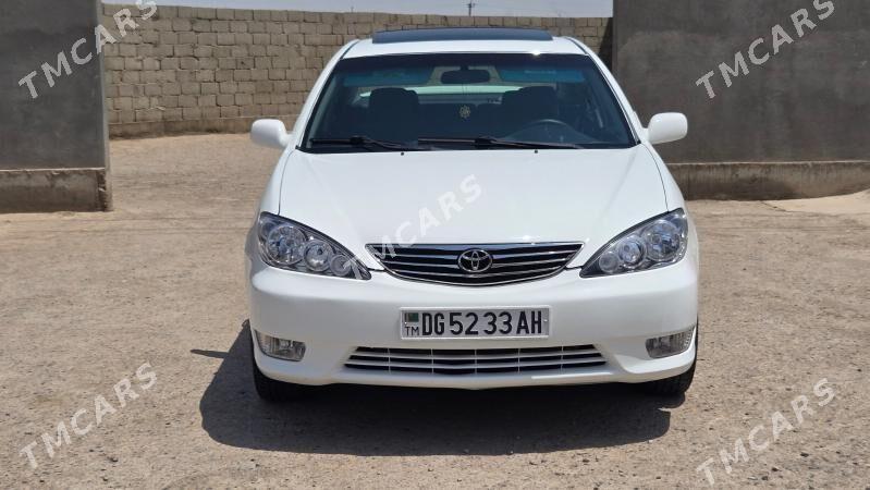 Toyota Camry 2005 - 155 000 TMT - Tejen - img 5