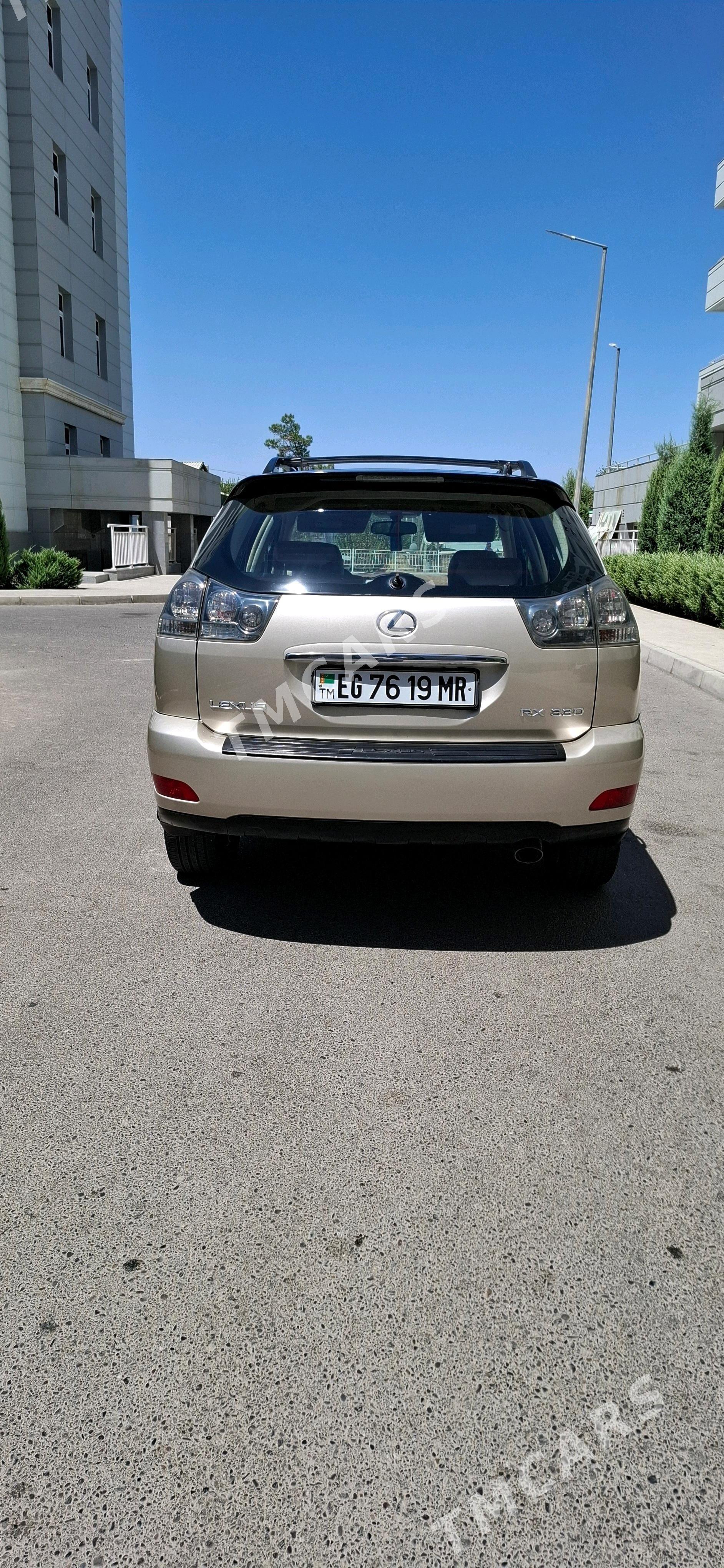 Lexus RX 330 2004 - 275 000 TMT - Мары - img 5