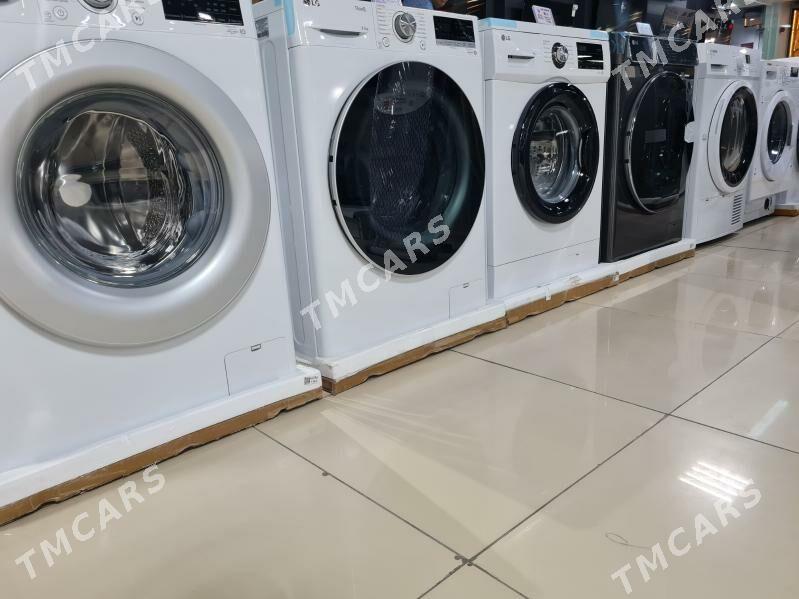 Lg Kir masynlar 6kg Lg - Ашхабад - img 5