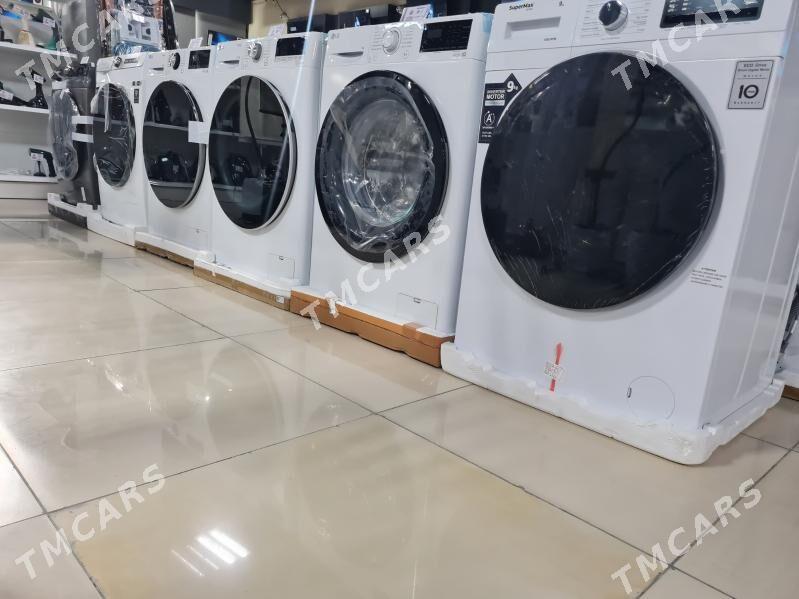 Lg Kir masynlar 6kg Lg - Ашхабад - img 1