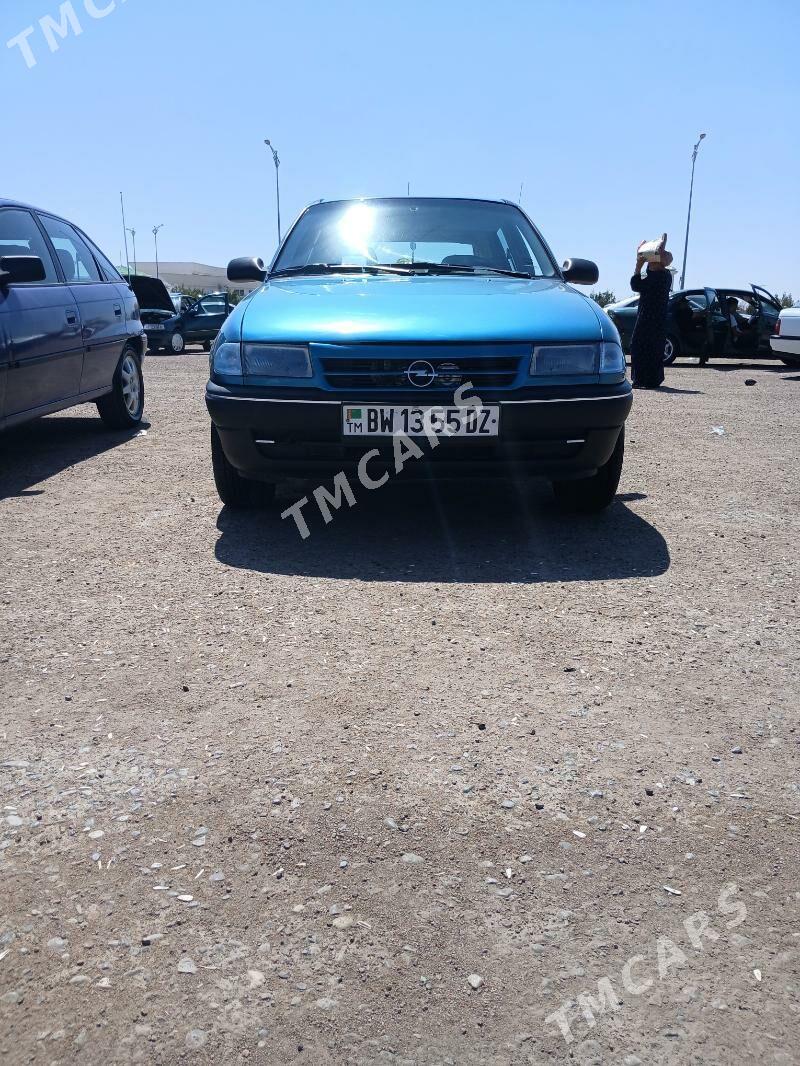 Opel Astra 1993 - 46 000 TMT - Дашогуз - img 4