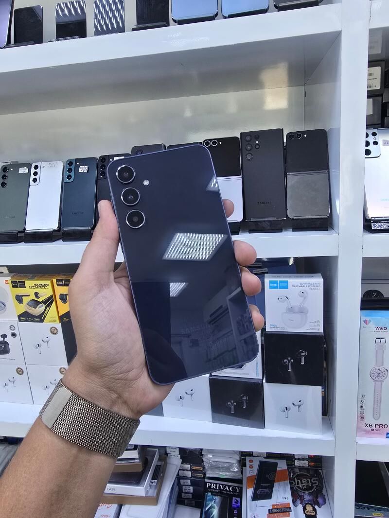 Samsung A55 8/256 - Ашхабад - img 3