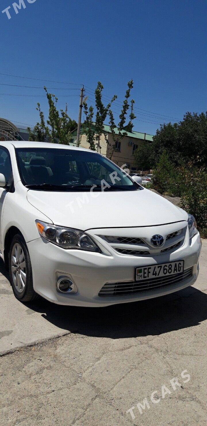 Toyota Corolla 2012 - 160 000 TMT - Ашхабад - img 3