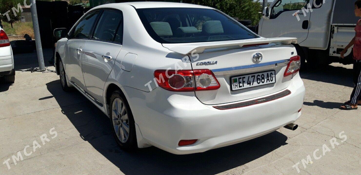 Toyota Corolla 2012 - 160 000 TMT - Ашхабад - img 5