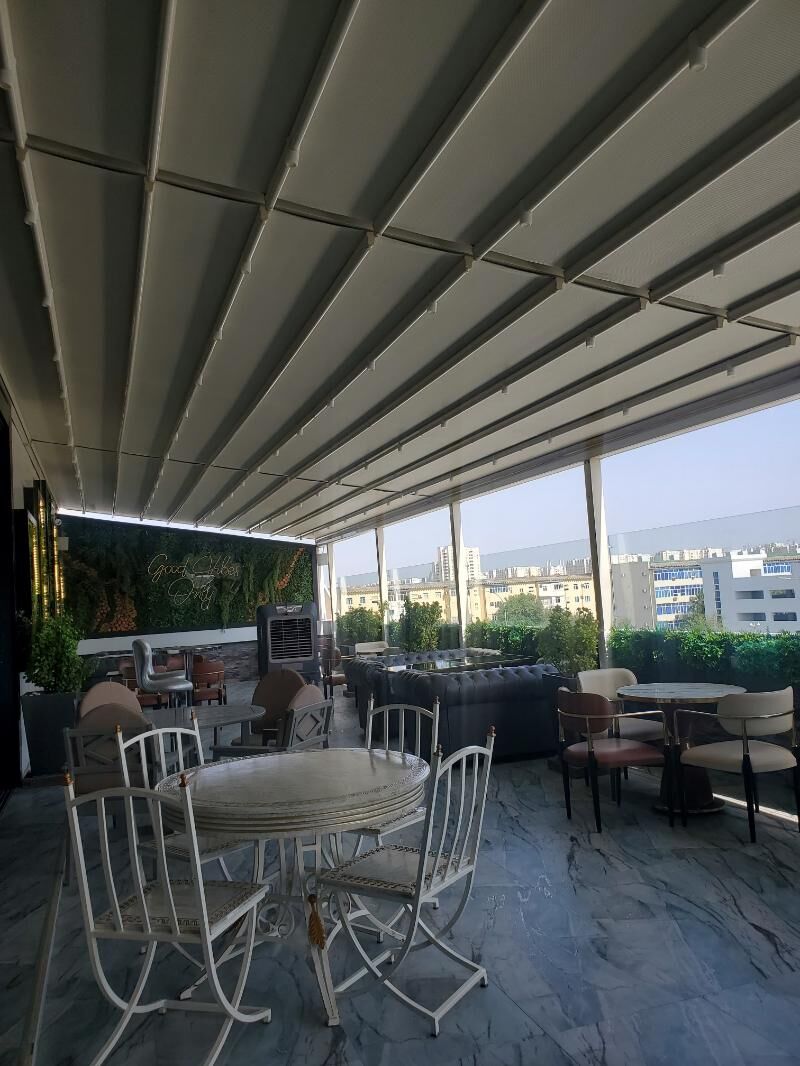 Pergola panjur - Ашхабад - img 7