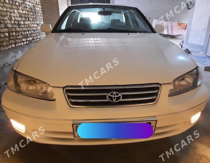 Toyota Camry 2000 - 120 000 TMT - Туркменабат - img 6