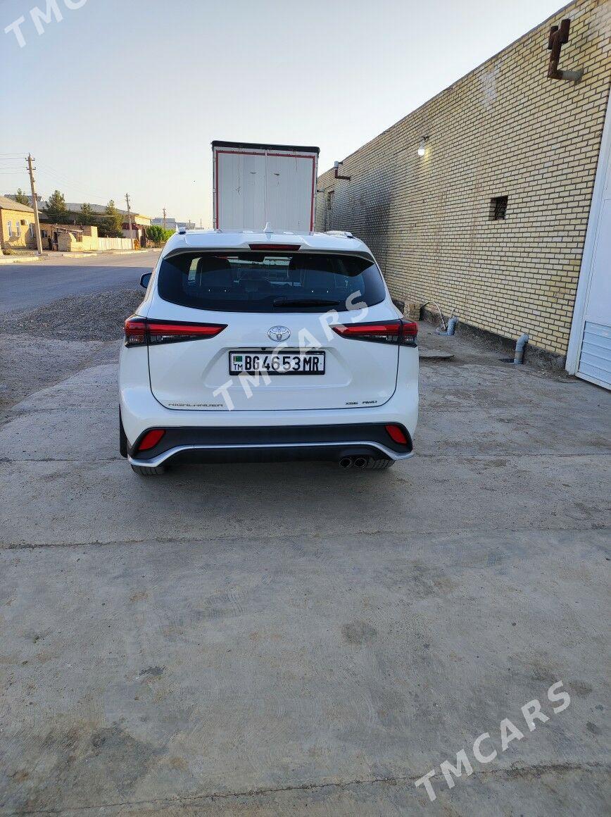 Toyota Highlander 2021 - 500 000 TMT - Mary - img 2