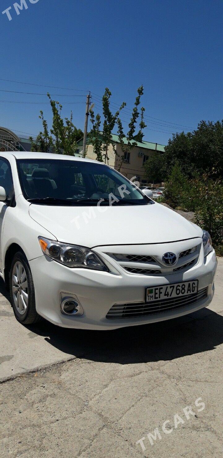 Toyota Corolla 2012 - 160 000 TMT - Ашхабад - img 6