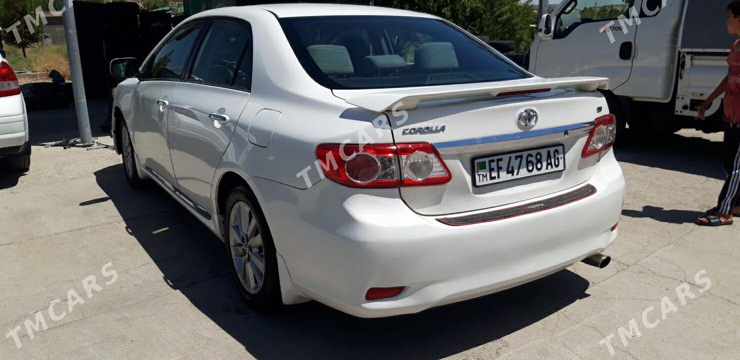 Toyota Corolla 2012 - 160 000 TMT - Ашхабад - img 2