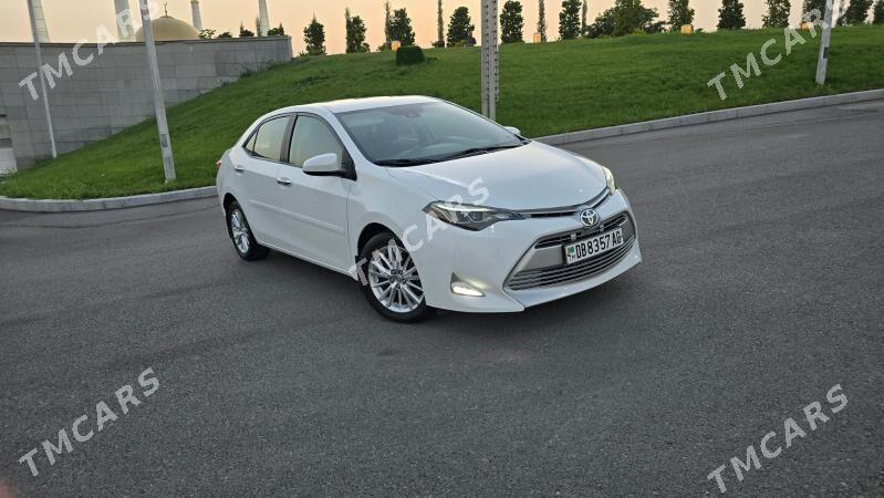 Toyota Corolla 2018 - 215 000 TMT - Ашхабад - img 5