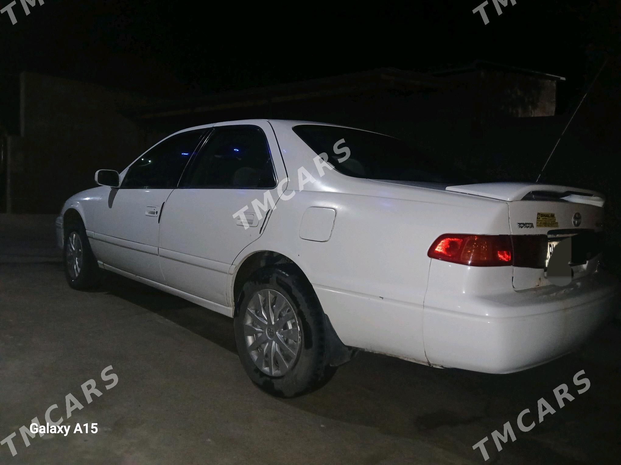 Toyota Camry 2000 - 135 000 TMT - Кёнеургенч - img 5