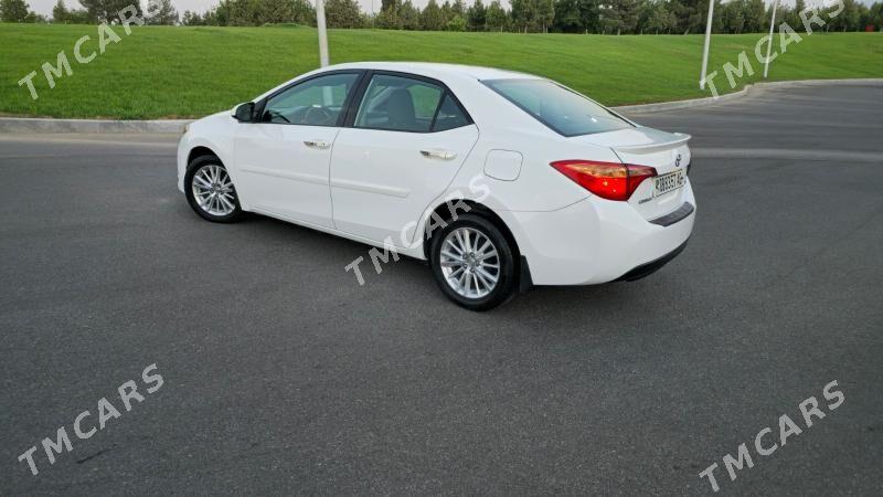 Toyota Corolla 2018 - 215 000 TMT - Ашхабад - img 6
