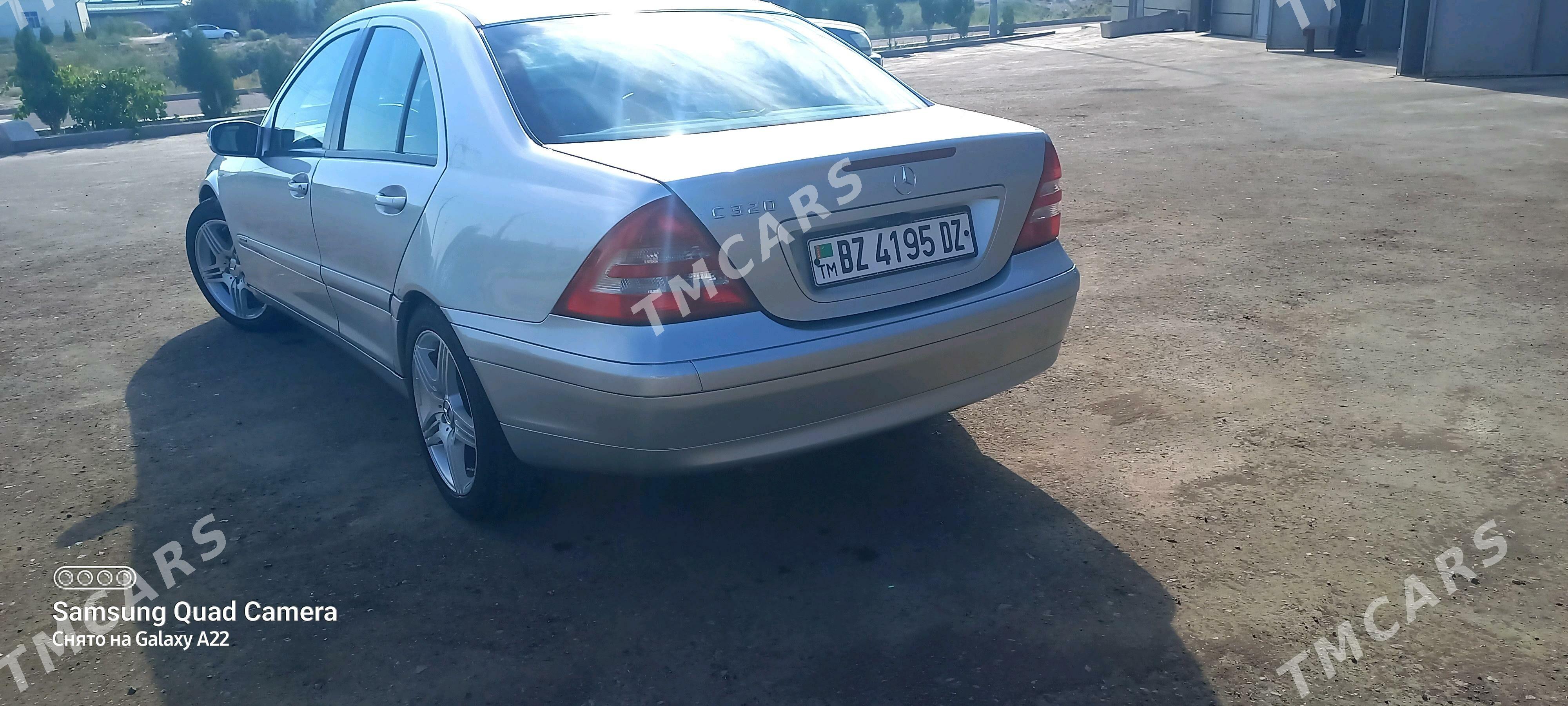 Mercedes-Benz C320 2001 - 115 000 TMT - Daşoguz - img 2