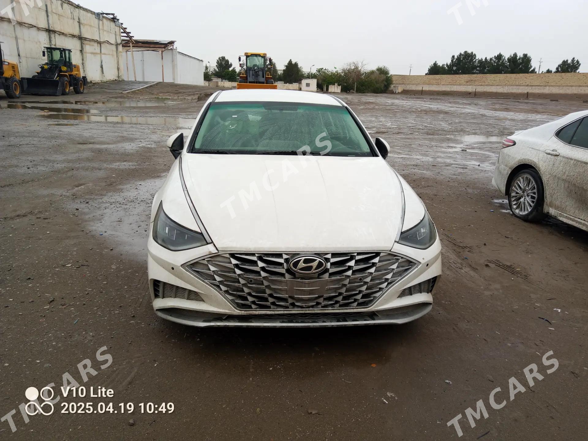 Hyundai Sonata 2020 - 220 000 TMT - Туркменабат - img 2