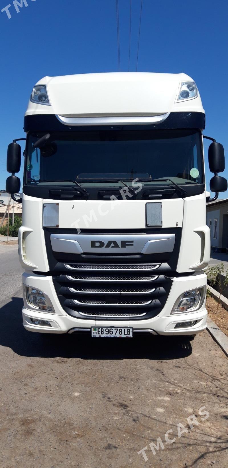 DAF 480 2020 - 860 000 TMT - Туркменабат - img 2