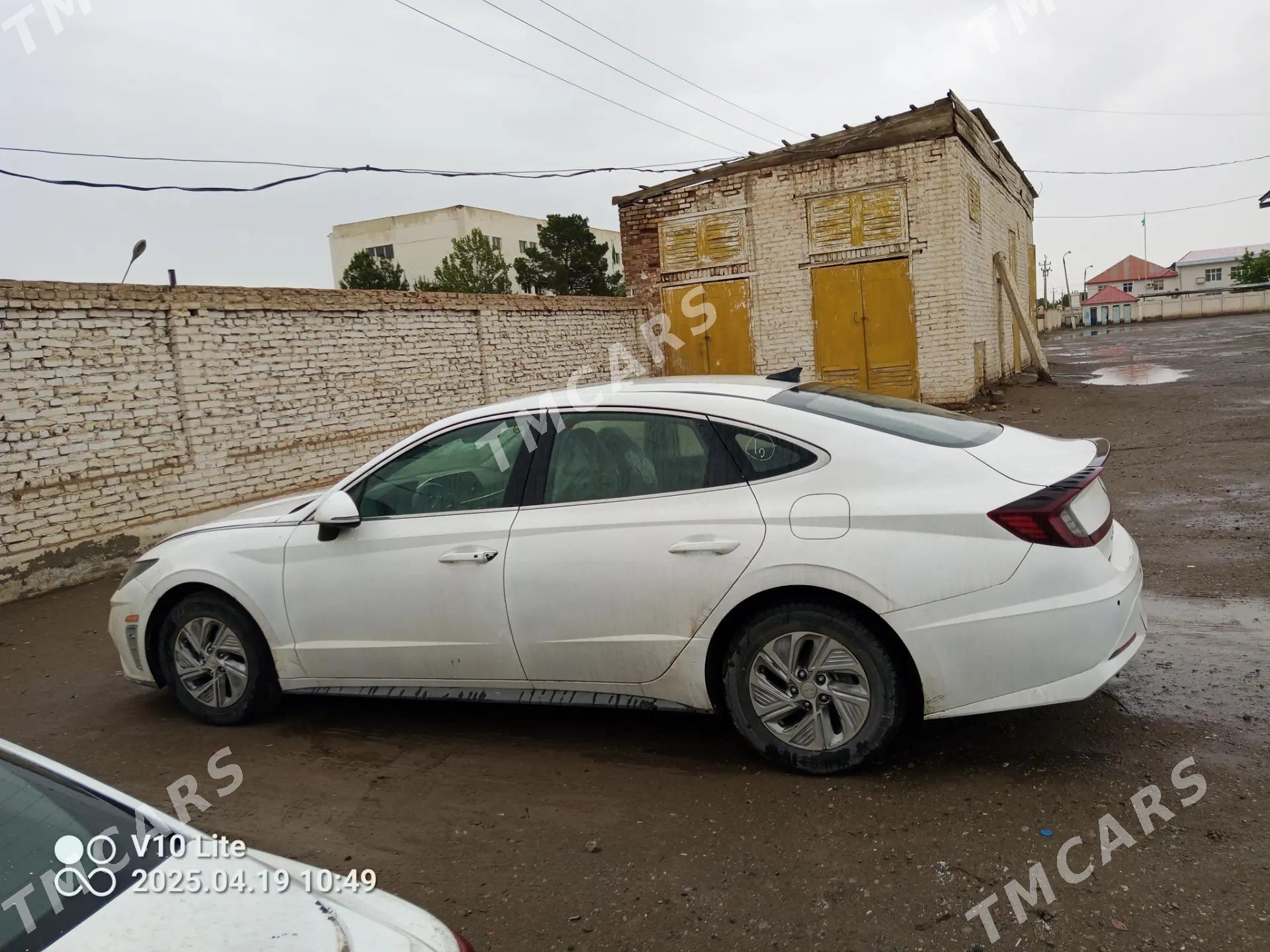 Hyundai Sonata 2020 - 220 000 TMT - Туркменабат - img 4