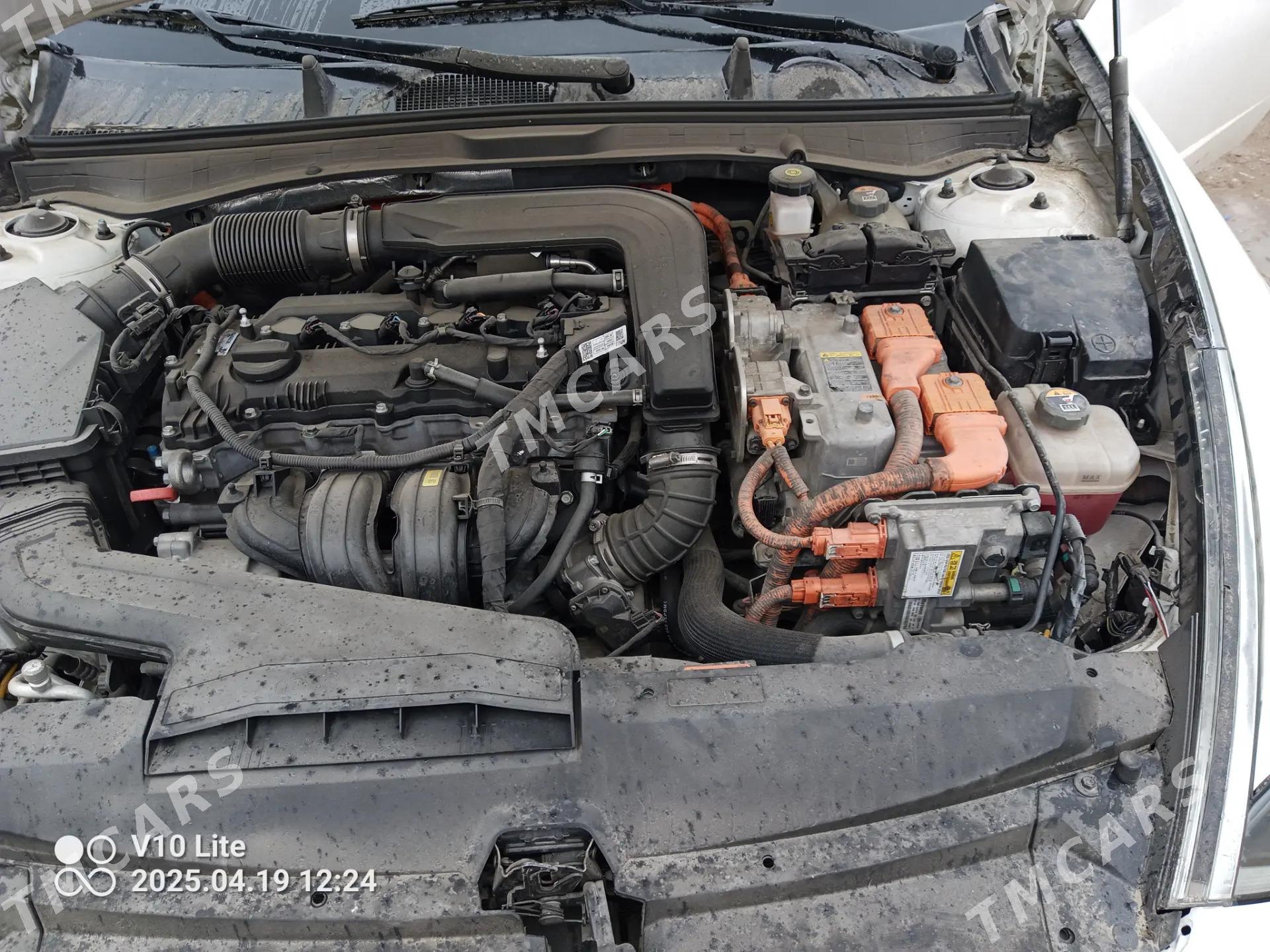 Hyundai Sonata 2020 - 220 000 TMT - Туркменабат - img 6