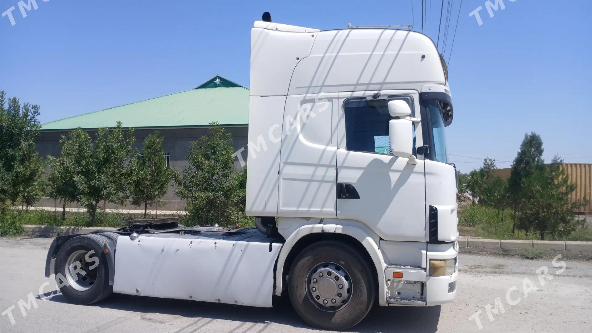 Scania Truck 2001 - 370 000 TMT - Гёкдепе - img 2