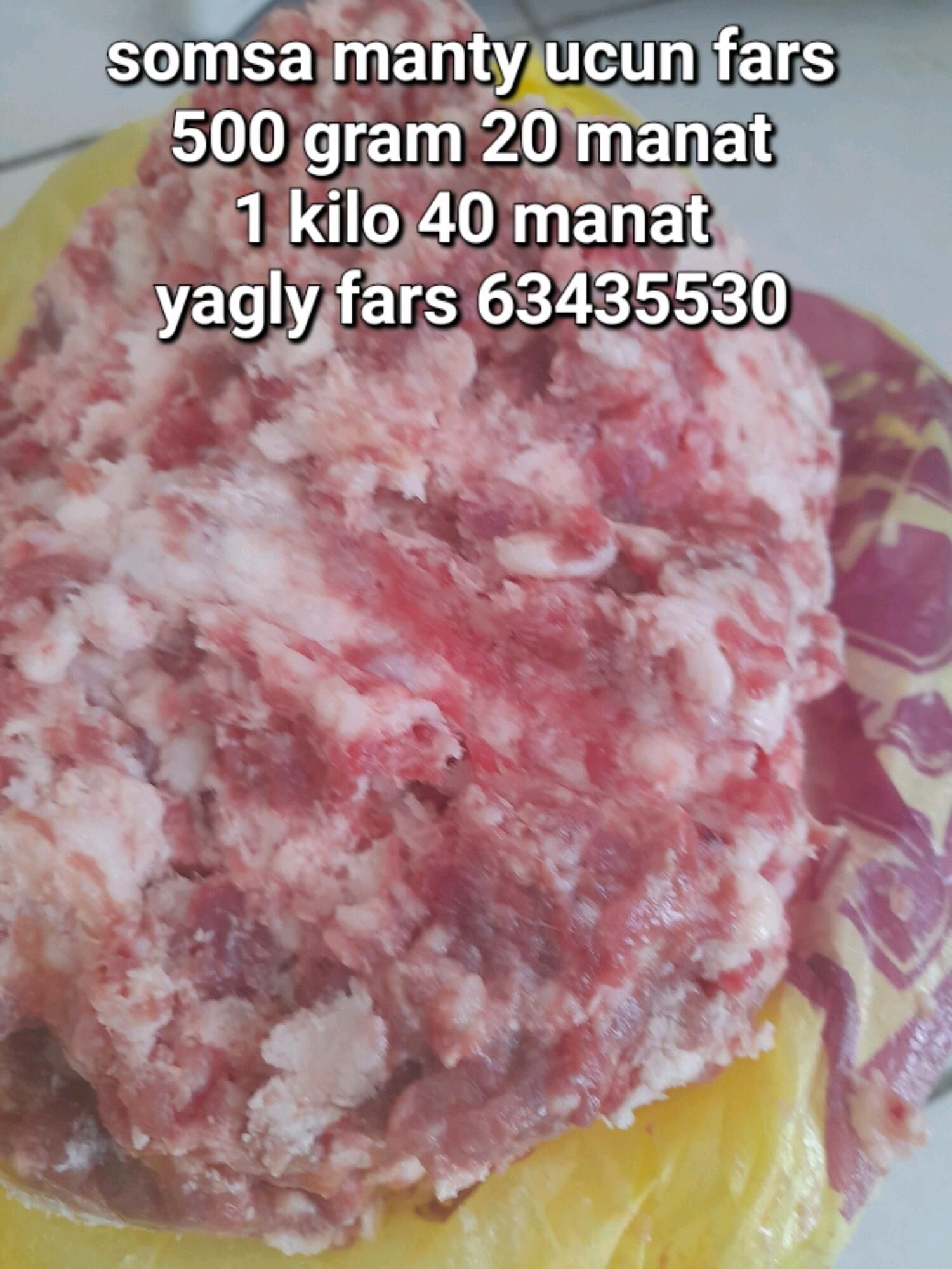 towyk towuk daslygyndan fars - Sakarçäge - img 3