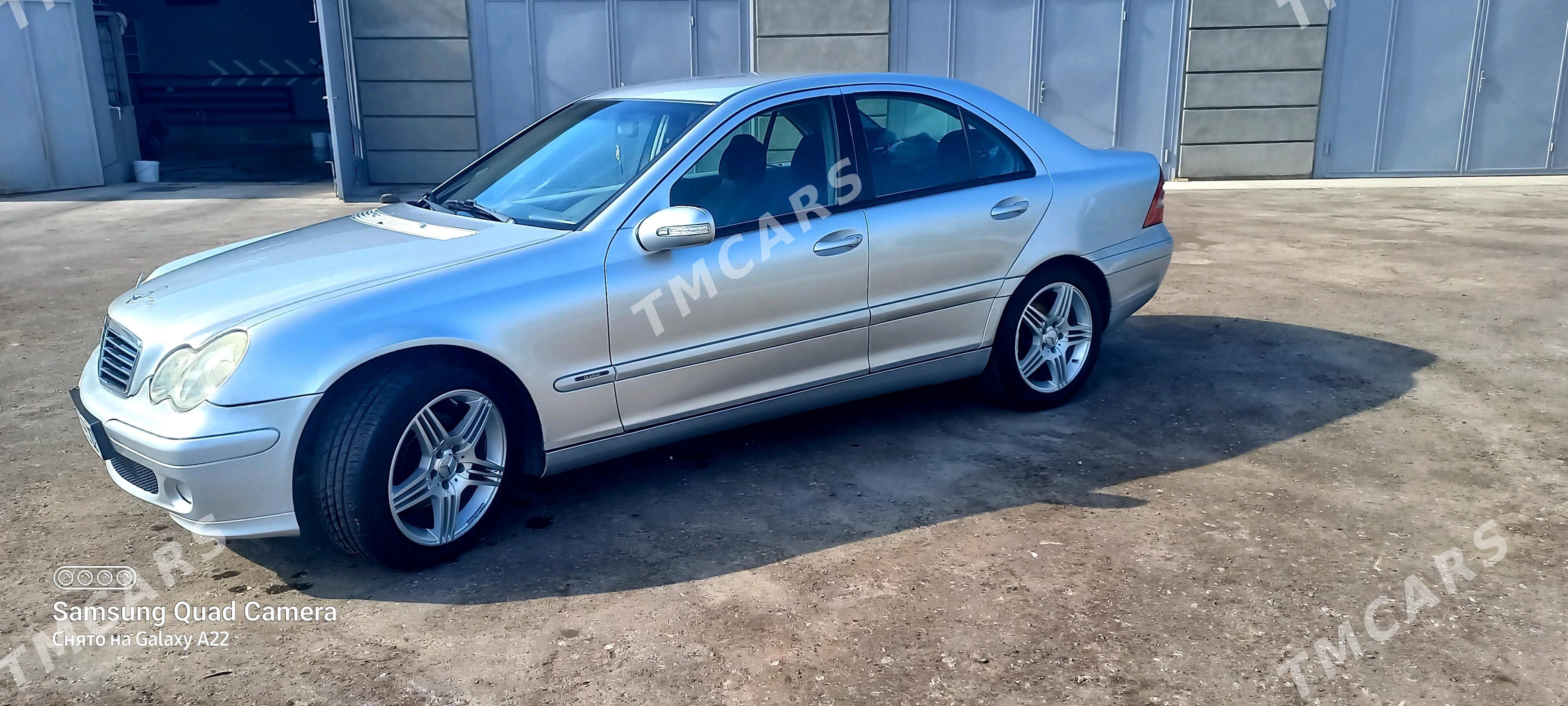 Mercedes-Benz C320 2001 - 115 000 TMT - Daşoguz - img 3
