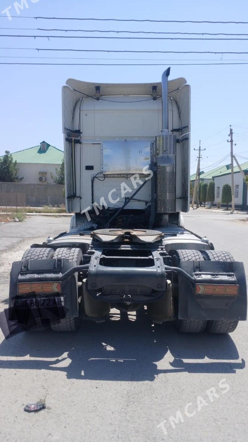 Scania Truck 2001 - 370 000 TMT - Гёкдепе - img 4